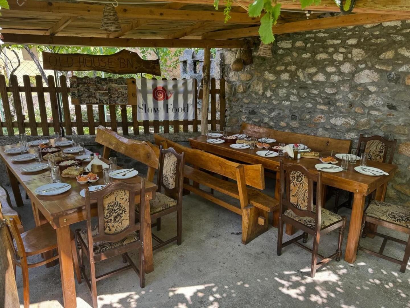 Villa Old House Bn Bitola Eksteriør billede